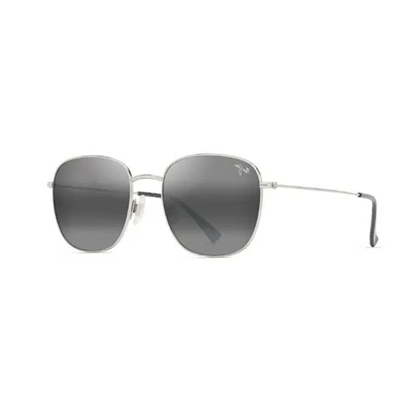 Kính Mát Unisex Maui Jim 657 17A Màu Xám