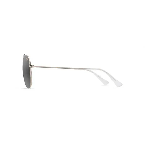 Kính Mát Unisex Maui Jim 674 16A Màu Xám