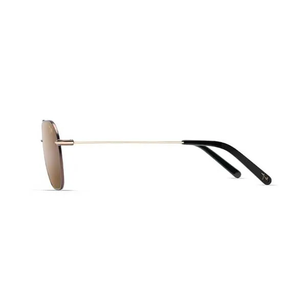 Kính Mát Unisex Maui Jim 877 01H Màu Nâu - Kính mắt - Vua Hàng Hiệu