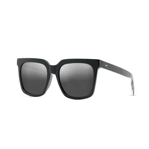 Kính Mát Unisex Maui Jim 898 02DSB Màu Đen Xám - Kính mắt - Vua Hàng Hiệu