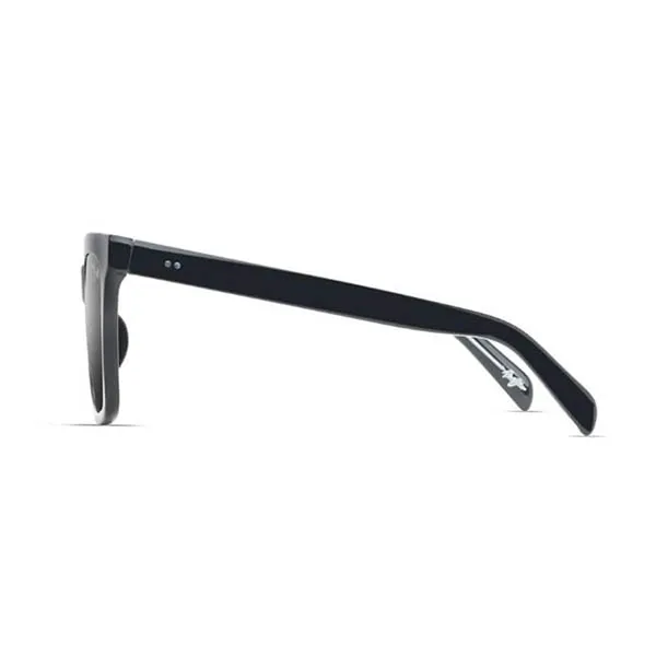 Kính Mát Unisex Maui Jim 898 02DSB Màu Đen Xám - Kính mắt - Vua Hàng Hiệu