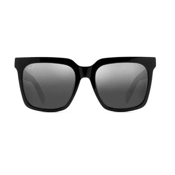 Kính Mát Unisex Maui Jim 898 02DSB Màu Đen Xám - Kính mắt - Vua Hàng Hiệu