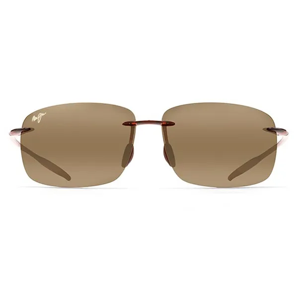 Kính Mát Unisex Maui Jim Sunglasses 422 26H Màu Nâu - Kính mắt - Vua Hàng Hiệu