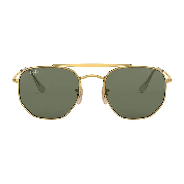 Kính Mát Unisex Rayban Sunglasse RB3648 001 Màu Vàng Xanh - Kính mắt - Vua Hàng Hiệu