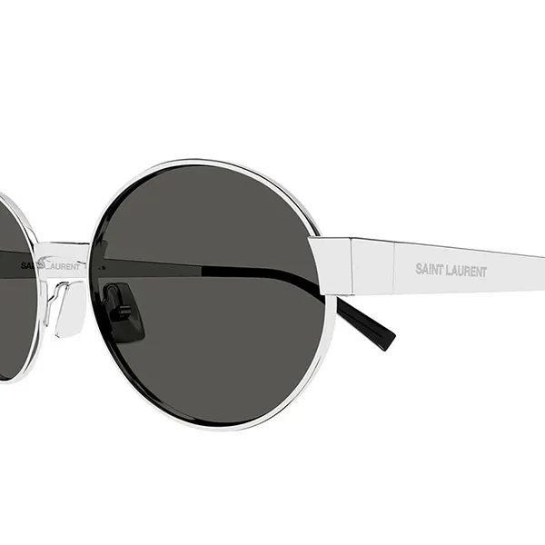 Kính Mát Yves Saint Laurent YSL Sunglasses SL692 002 Màu Xám/Bạc