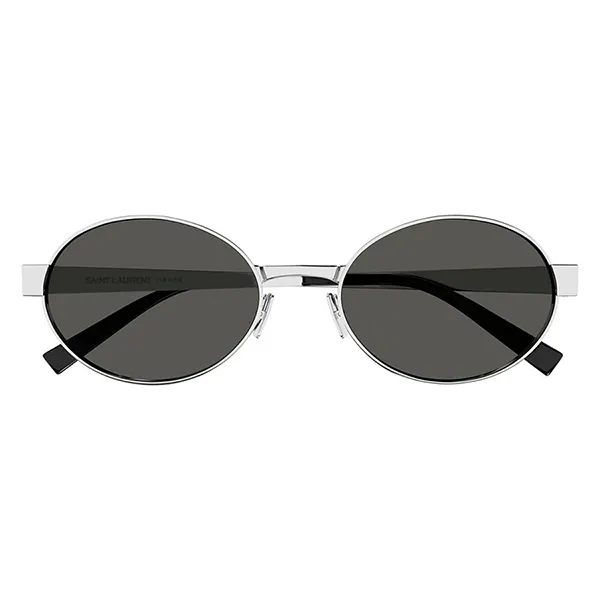 Kính Mát Yves Saint Laurent YSL Sunglasses SL692 002 Màu Xám/Bạc