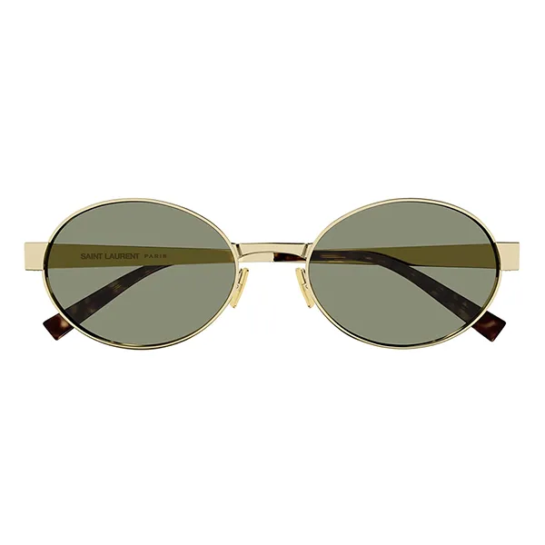 Kính Mát Unisex Yves Saint Laurent YSL Sunglasses SL692 003 Màu Xanh Green - Kính mắt - Vua Hàng Hiệu