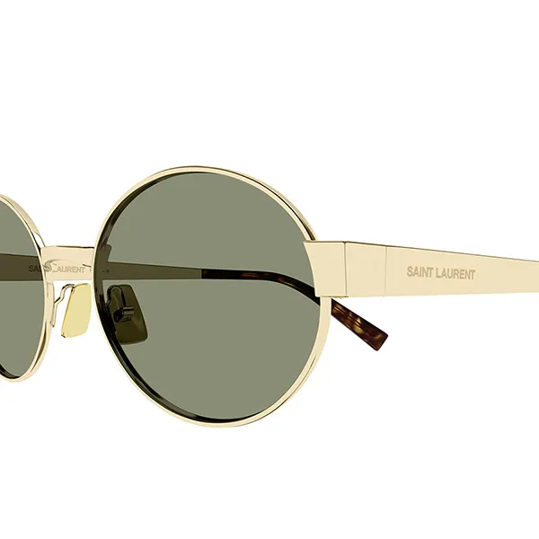 Kính Mát Unisex Yves Saint Laurent YSL Sunglasses SL692 003 Màu Xanh Green - Kính mắt - Vua Hàng Hiệu