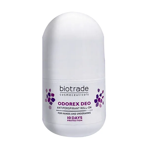Lăn Khử Mùi Ngăn Mồ Hôi Biotrade Odorex Deo Roll On 20ml - Lăn khử mùi - Vua Hàng Hiệu