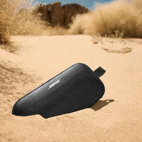 Loa Bluetooth Bose Soundlink Flex II Màu Đen - Phụ Kiện Công Nghệ - Vua Hàng Hiệu