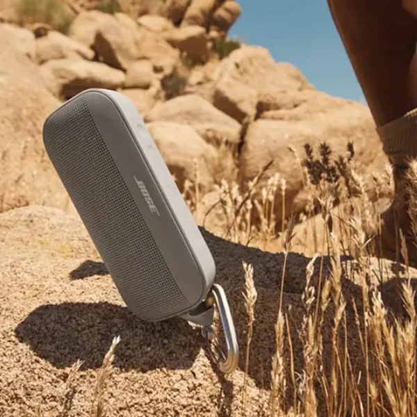 Loa Bluetooth Bose Soundlink Flex II Màu Sa Thạch - Phụ Kiện Công Nghệ - Vua Hàng Hiệu