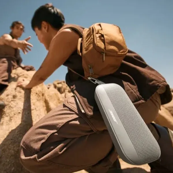 Loa Bluetooth Bose Soundlink Flex II Màu Sa Thạch - Phụ Kiện Công Nghệ - Vua Hàng Hiệu