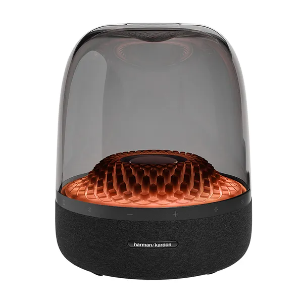 Loa Bluetooth Harman Kardon Aura Studio 4 Màu Đen [Chính Hãng Harman Kardon - Bảo hành 1 năm] - Phụ Kiện Công Nghệ - Vua Hàng Hiệu