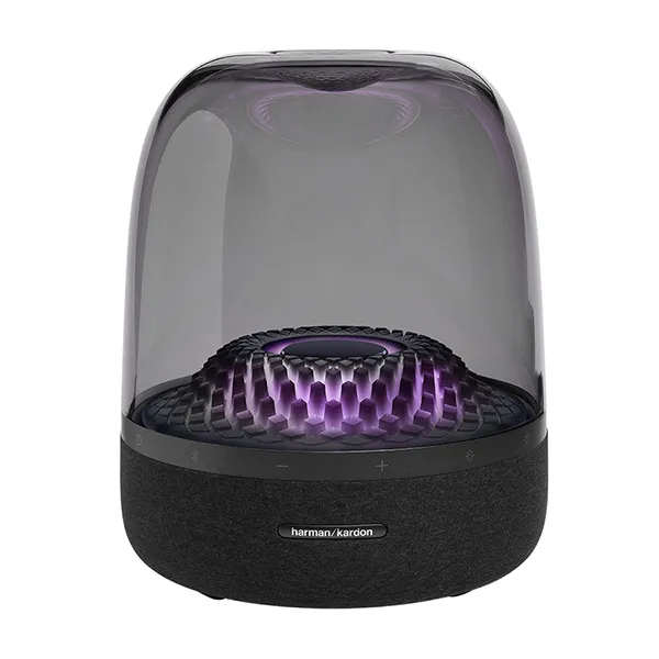 Loa Bluetooth Harman Kardon Aura Studio 4 Màu Đen [Chính Hãng Harman Kardon - Bảo hành 1 năm] - Phụ Kiện Công Nghệ - Vua Hàng Hiệu