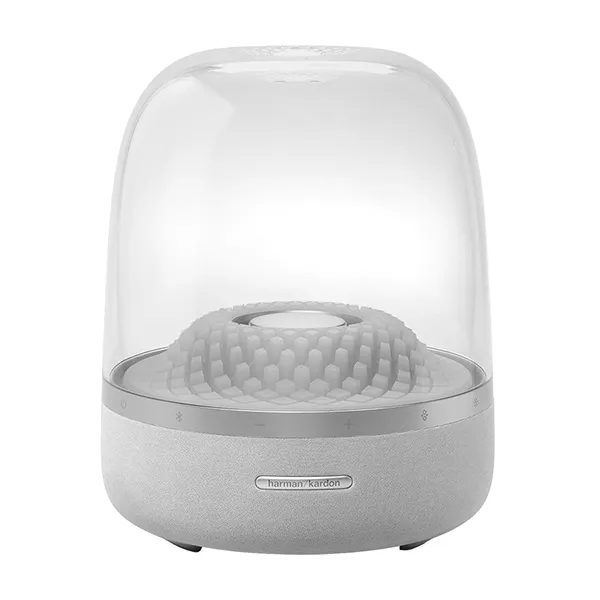 Loa Bluetooth Harman Kardon Aura Studio 4 Màu Xám [Chính Hãng Harman Kardon - Bảo hành 1 năm] - Phụ Kiện Công Nghệ - Vua Hàng Hiệu