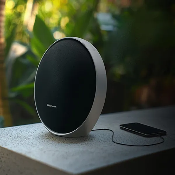 Loa Bluetooth Harman Kardon Onyx Studio 9 Màu Đen [Chính Hãng Harman Kardon - Bảo hành 1 năm]