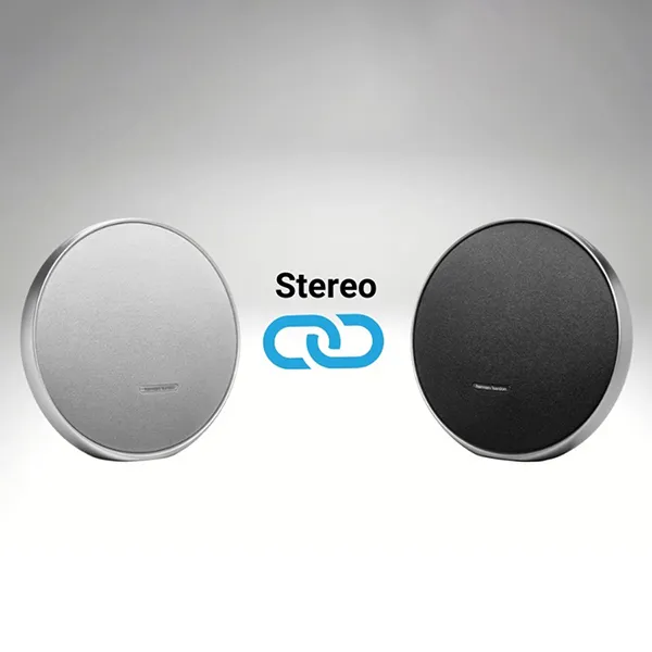 Loa Bluetooth Harman Kardon Onyx Studio 9 Màu Đen [Chính Hãng Harman Kardon - Bảo hành 1 năm]
