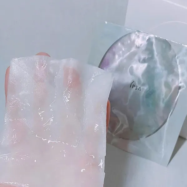 Mặt Nạ Dưỡng Ẩm ÍPSA Ipsa Shine Tomorrow Mask Le Hộp 5 Miếng