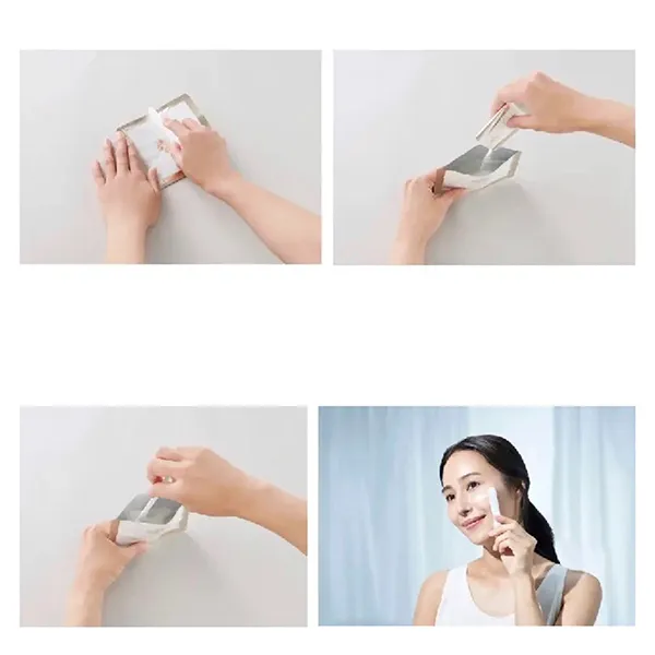 Mặt Nạ Dưỡng Da Axxzia THE B MAISON Sparkling Mask - Mặt nạ - Vua Hàng Hiệu