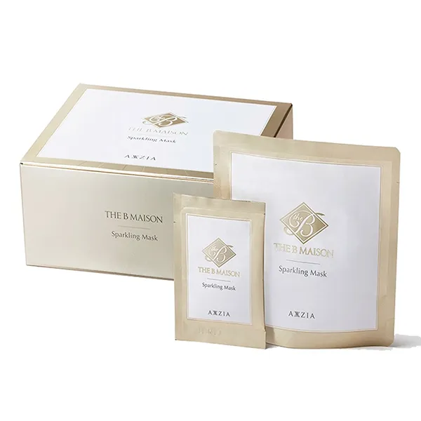 Mặt Nạ Dưỡng Da Axxzia THE B MAISON Sparkling Mask - Mặt nạ - Vua Hàng Hiệu
