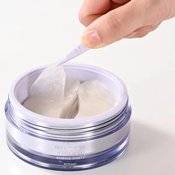 Mặt Nạ Dưỡng Mắt Axxzia Beauty Eyes Essence Sheet 60 Miếng C_GĐ - Mặt nạ - Vua Hàng Hiệu