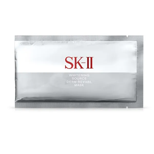 Mặt Nạ Hỗ Trợ Trắng Da SK-II Whitening Source Derm Revival Mask 5 Miếng - Mặt nạ - Vua Hàng Hiệu
