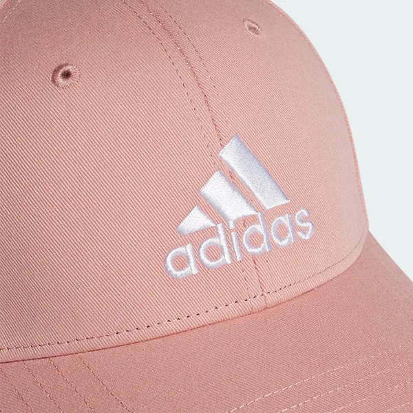 Mũ Adidas Cotton Baseball Cap HD7235 Màu Hồng - Mũ nón - Vua Hàng Hiệu