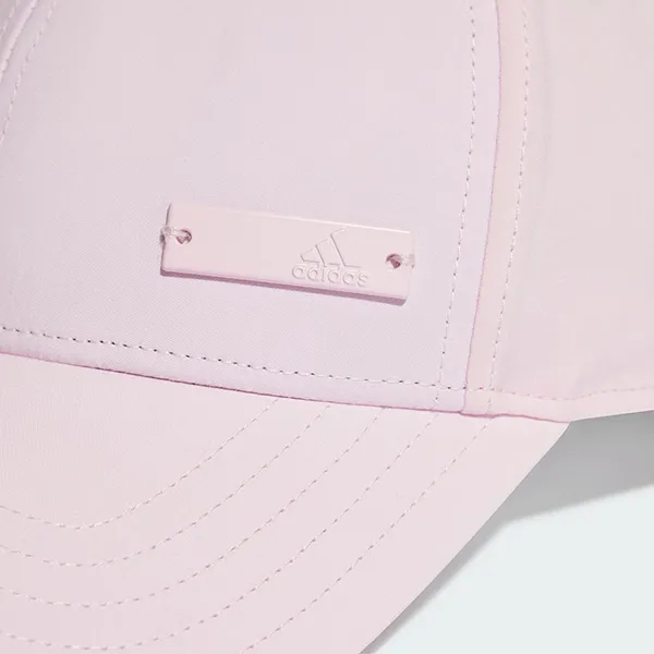 Mũ Adidas Metal Badge Lightweight Baseball Pink IR7892 Màu Hồng