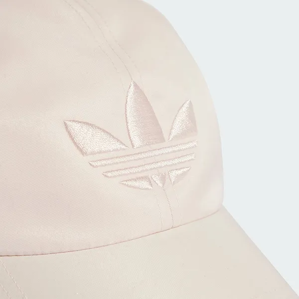Mũ Adidas Satin Cap With Bow JM1243 Màu Hồng Size 57-60
