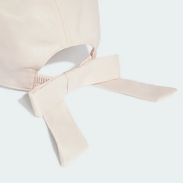 Mũ Adidas Satin Cap With Bow JM1243 Màu Hồng Size 57-60