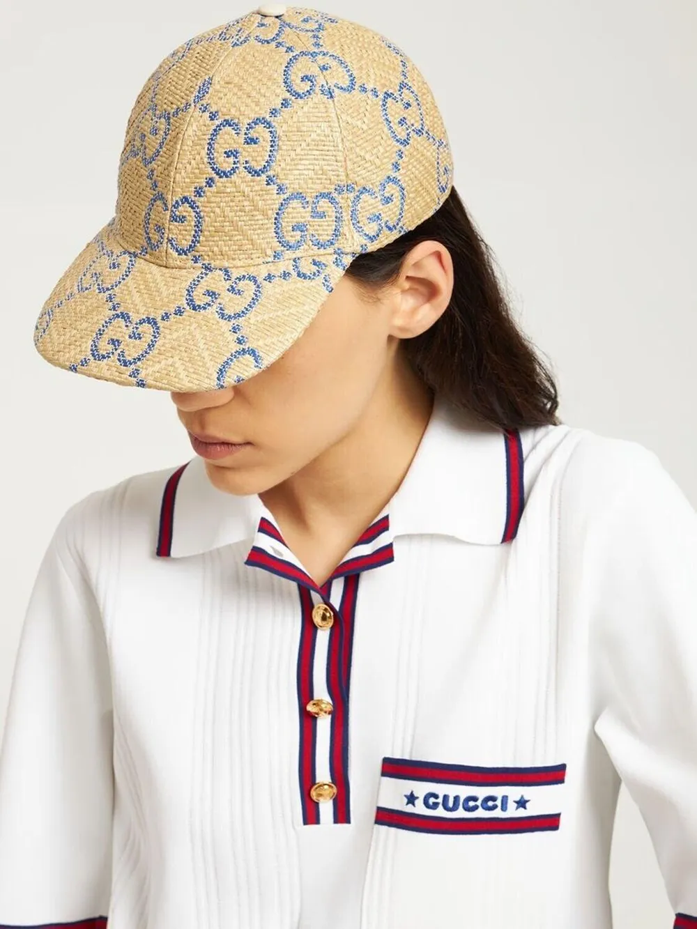 Mũ nón Gucci Nữ - 4
