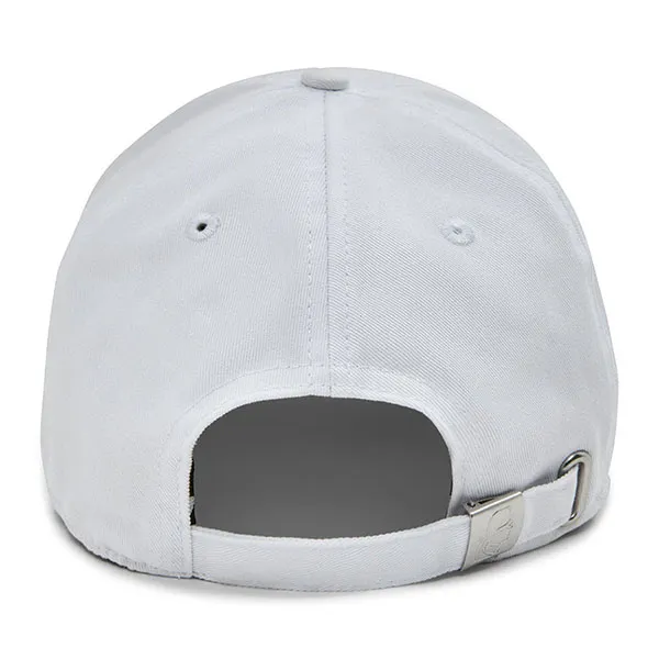 Mũ Karl Lagerfeld Head Baseball Hat L4WH7900 C10 Màu Trắng - Mũ nón - Vua Hàng Hiệu