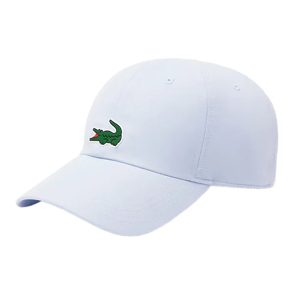 Mũ Lacoste Men's Tennis x Novak Djokovic Cap RK2450 51 IR6 Màu Xanh Nhạt