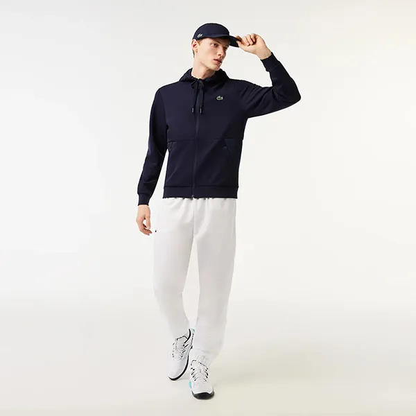 Mũ Lacoste Sport Lightweight Cap RK2662 166 Màu Xanh Navy - Mũ nón - Vua Hàng Hiệu