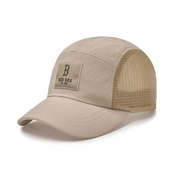 Mũ MLB Gorp Core Camp Cap Boston Redsox 3ACPB015N-43BGP Màu Be