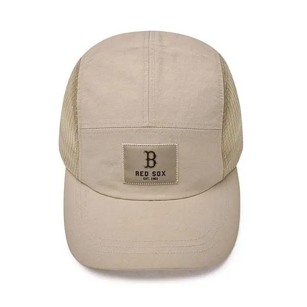 Mũ MLB Gorp Core Camp Cap Boston Redsox 3ACPB015N-43BGP Màu Be