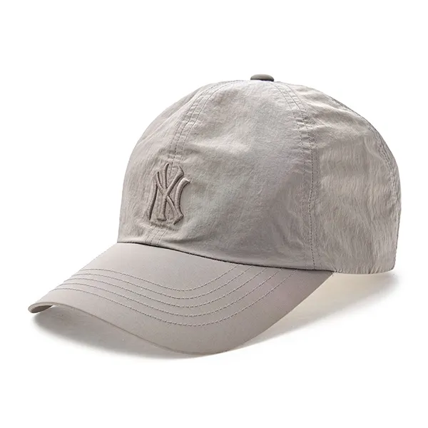 Mũ MLB Light Weighted Nylon Unstructured Ball Cap New York Yankees 3ACPB055N-50BRM Màu Nâu - Mũ nón - Vua Hàng Hiệu