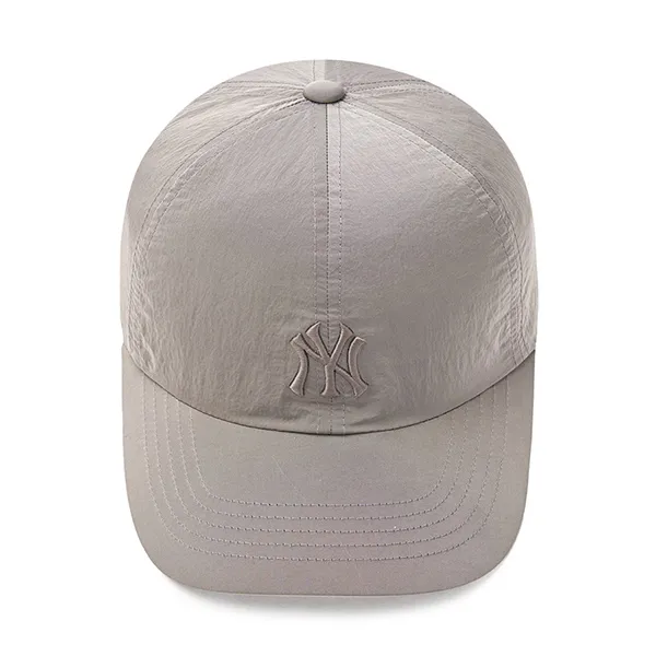 Mũ MLB Light Weighted Nylon Unstructured Ball Cap New York Yankees 3ACPB055N-50BRM Màu Nâu - Mũ nón - Vua Hàng Hiệu