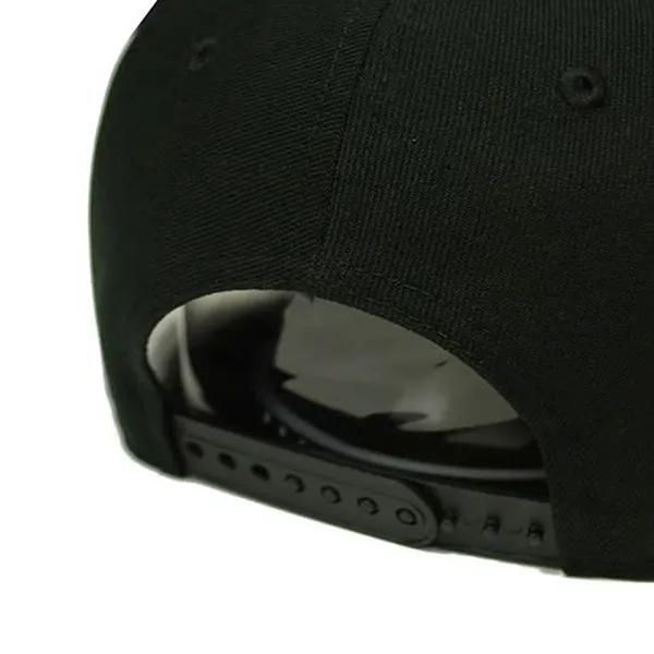 Mũ New Era USA 9fifty Miami Marlins Snapback Cap Black Màu Đen - Mũ nón - Vua Hàng Hiệu
