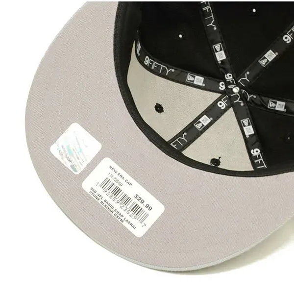 Mũ New Era USA 9fifty Miami Marlins Snapback Cap Black Màu Đen - Mũ nón - Vua Hàng Hiệu