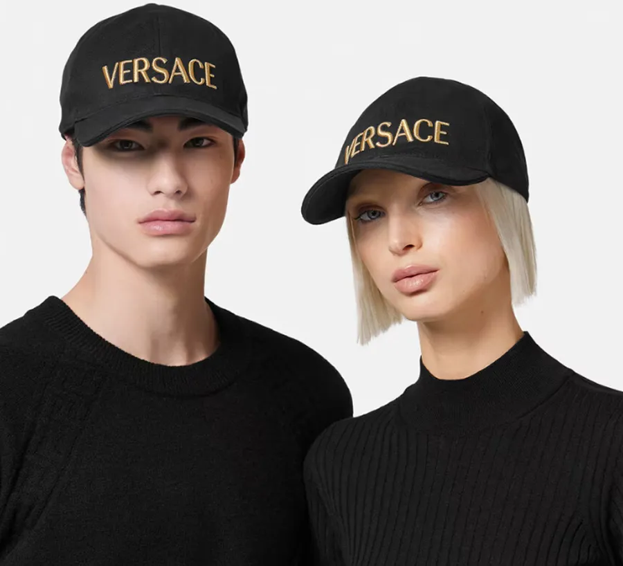 Mũ Versace - 1