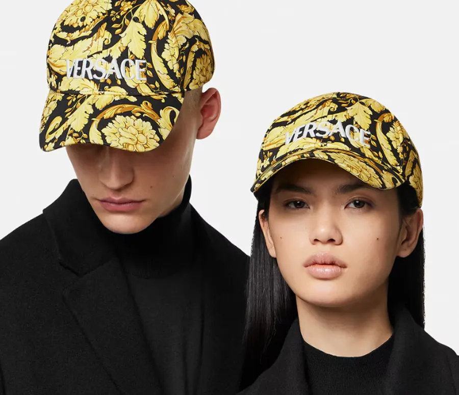 Mũ Versace - 2