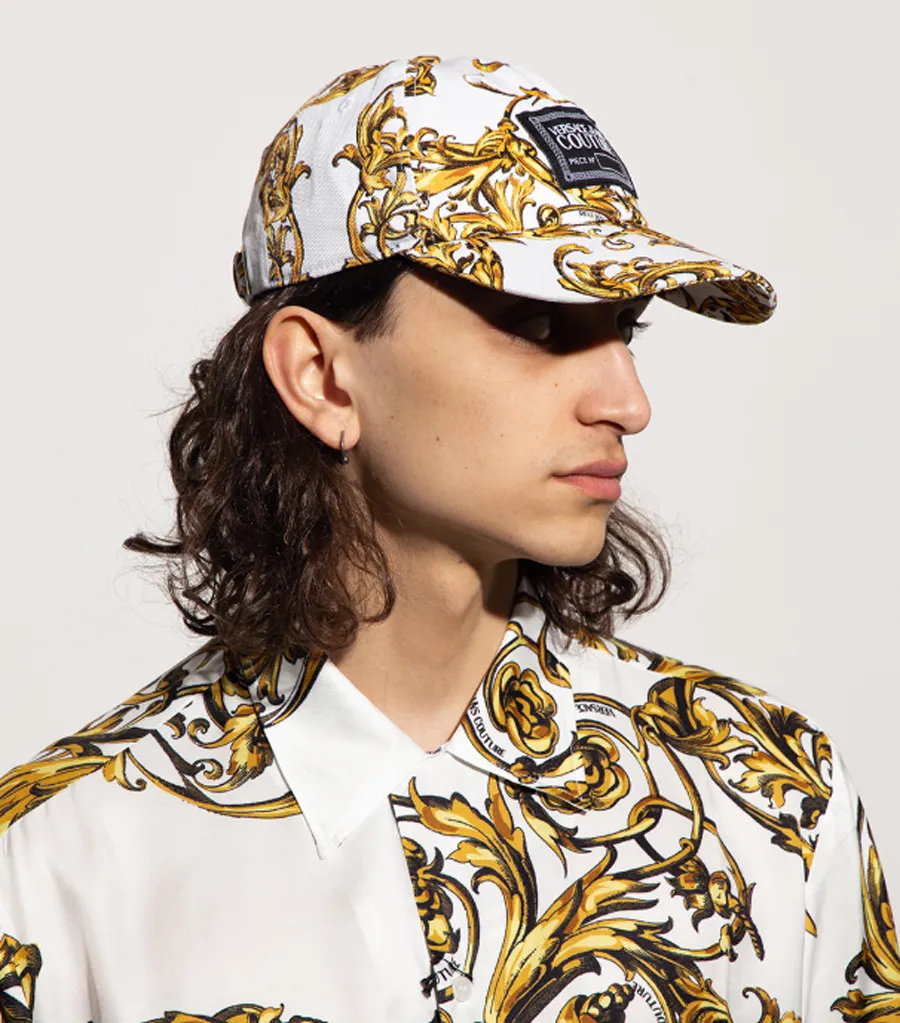 Mũ Versace - 3