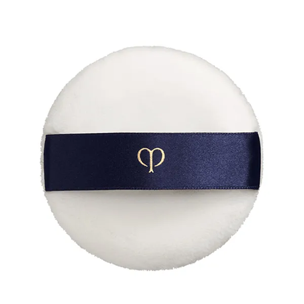 Mút Trang Điểm Clé De Peau Beauté Translucent Loose Powder N Puff Màu Trắng - Trang điểm - Vua Hàng Hiệu