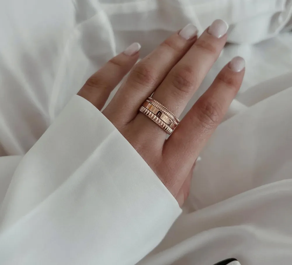 Nhẫn Daniel Wellington - 2