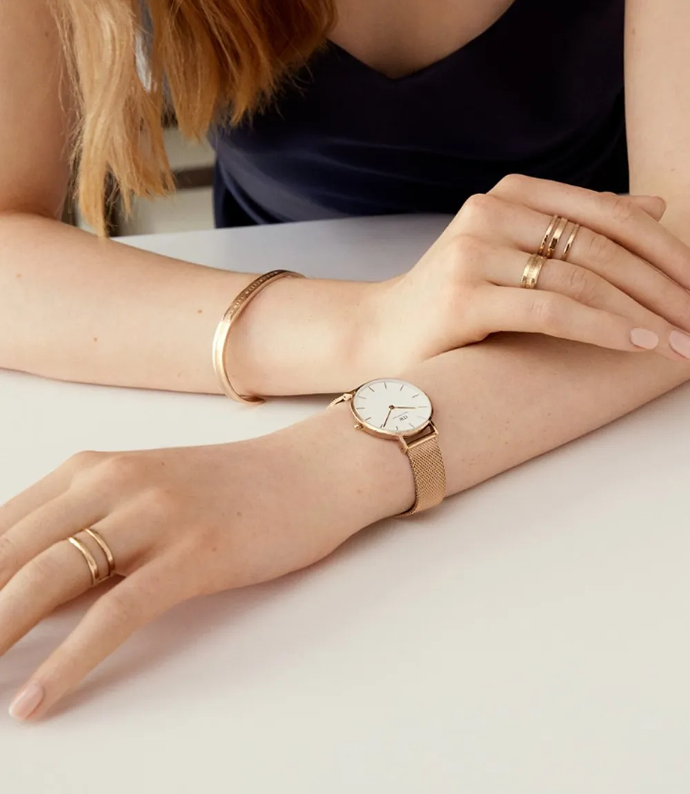Nhẫn Daniel Wellington - 3