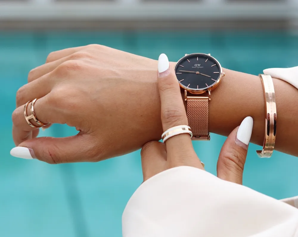 Nhẫn Daniel Wellington - 4