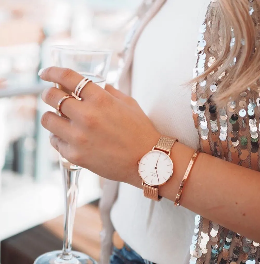 Nhẫn Daniel Wellington - 5