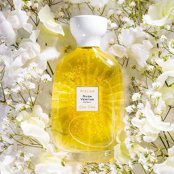Nước Hoa Unisex Atelier Des Ors Nuda Veritas Extrait De Parfum 100ml - Nước hoa - Vua Hàng Hiệu