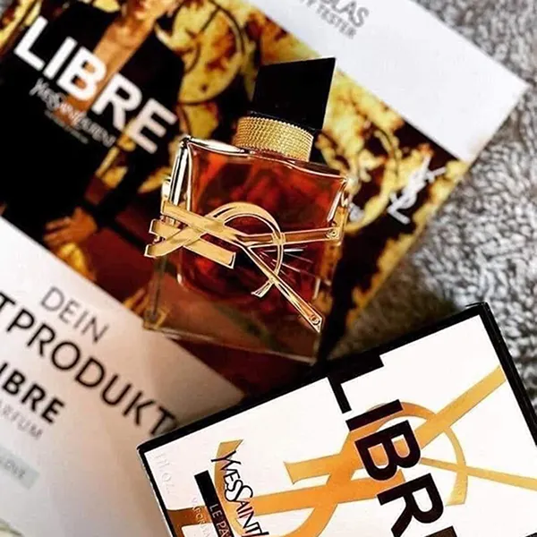 Nước Hoa Nữ Yves Saint Laurent YSL Libre EDP Intense 30ml - Nước hoa - Vua Hàng Hiệu